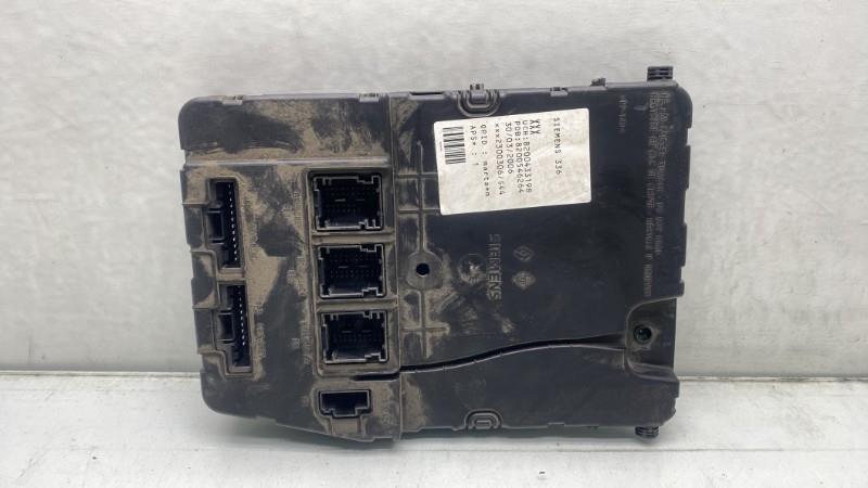 Boitier UCH RENAULT MEGANE 2 PHASE 2 Diesel - 1