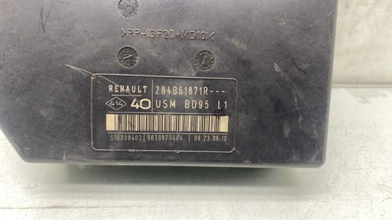 Boitier USM  RENAULT MEGANE 3 PHASE 1 Diesel - 1