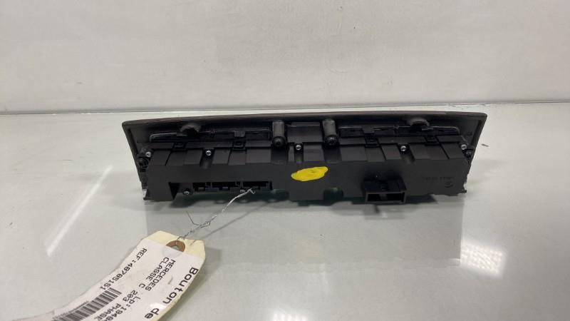 Interruttore luci emergenza MERCEDES CLASSE C 203 PHASE 2 Diésel - 1
