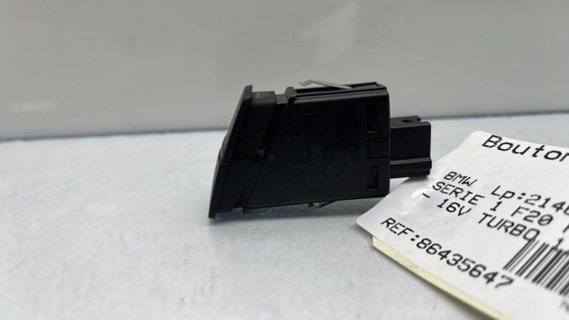 Interruttore luci emergenza BMW SERIE 1 F20 PHASE 1 Diésel - 1