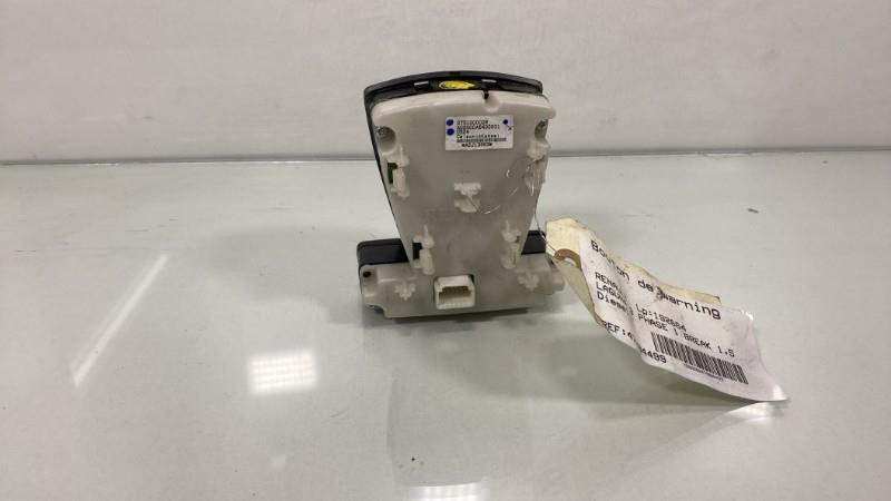 Bouton de warning RENAULT LAGUNA 3 PHASE 1 BREAK Diesel - 1