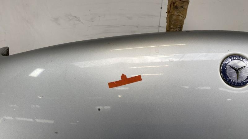Capot MERCEDES CLASSE M 164 PHASE 1 Diesel - 1