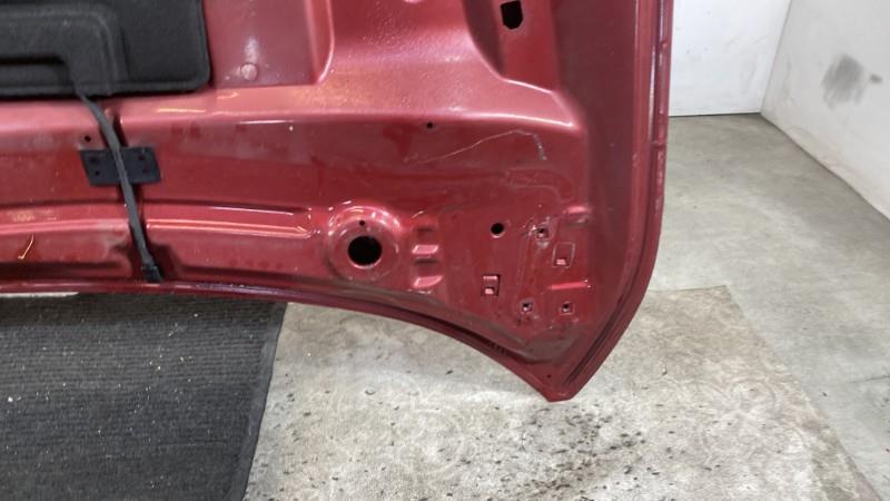 Capot RENAULT MEGANE 3 PHASE 1 COUPE Diesel - 1