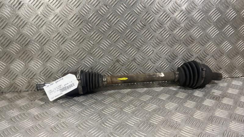 Giunto cardanico albero di trasmissione sinistro FORD MONDEO 3 PHASE 1 BREAK Gasolina - 1