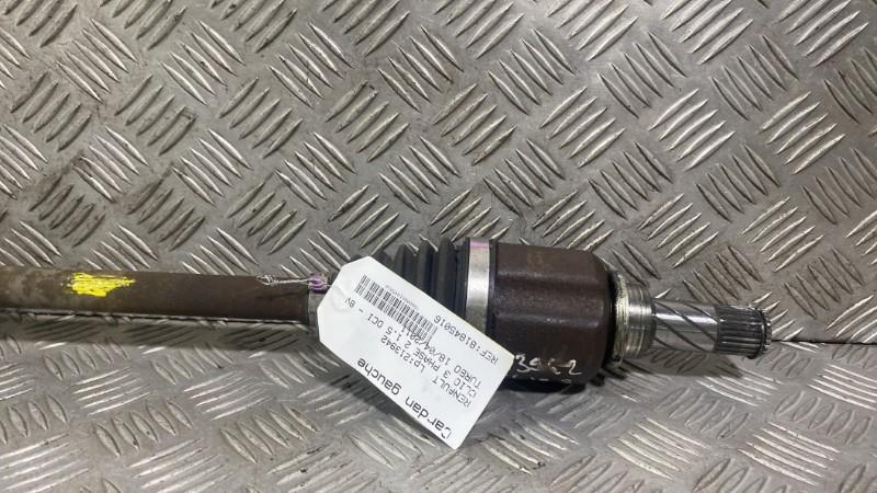 Giunto cardanico albero di trasmissione sinistro RENAULT CLIO 3 PHASE 2 Diésel - 1