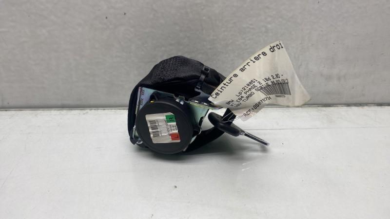 Cintura di sicurezza posteriore destra BMW X1 E84 PHASE 2 Diésel - 1