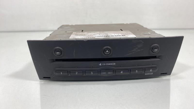 Chargeur CD RENAULT MEGANE 2 PHASE 1 CABRIOLET Diesel - 1