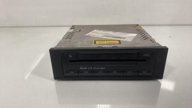 Chargeur CD AUDI A4 2 PHASE 1 Diesel - 1