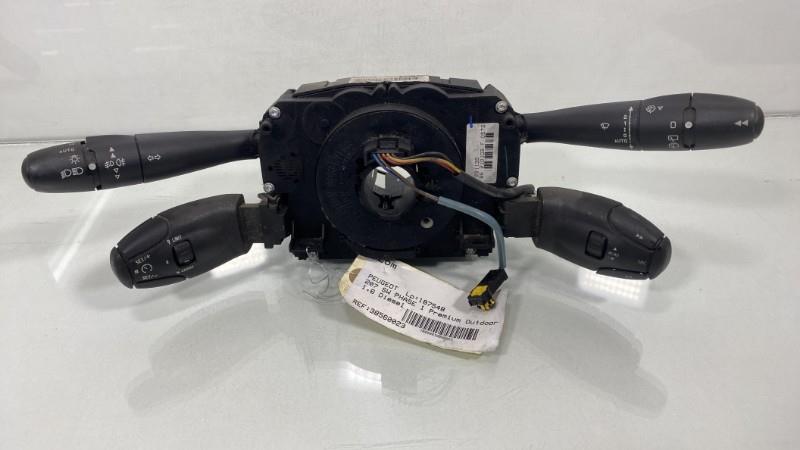 Devio guida completo con contatto spiralato PEUGEOT 207 PHASE 1 BREAK  - 1