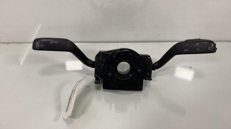 Devio guida completo con contatto spiralato SKODA FABIA 2 PHASE 1 BREAK Diésel - 1
