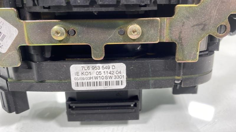 Devio guida completo con contatto spiralato VOLKSWAGEN TOUAREG 1 PHASE 1 Diésel - 1
