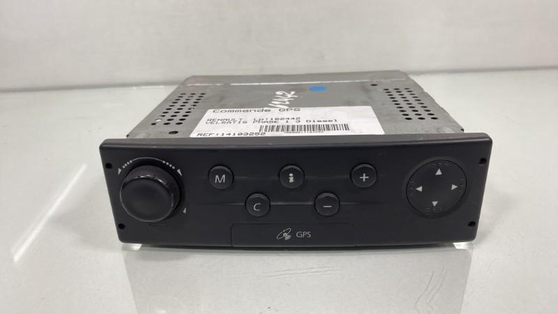 Commande GPS RENAULT VEL SATIS PHASE 1 Diesel - 1