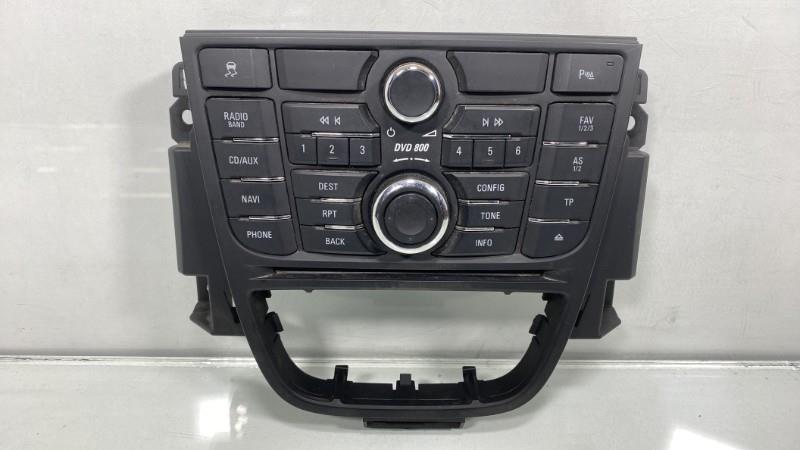 Commande autoradio OPEL ASTRA J PHASE 1 Diesel - 1