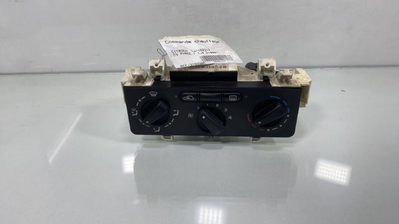 Commande chauffage CITROEN C3 1 PHASE 1 Diesel - 1