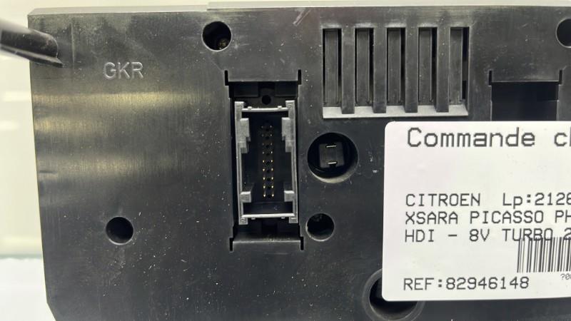 Commande chauffage CITROEN XSARA PICASSO PHASE 1 Diesel - 1