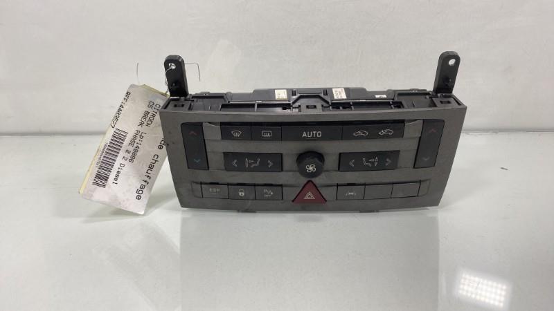 Commande chauffage CITROEN C5 1 PHASE 2 BREAK Diesel - 1