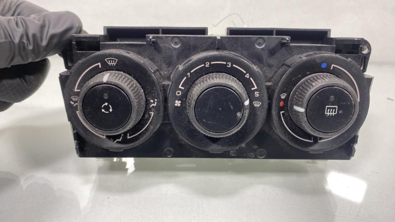 Commande chauffage CITROEN C3 PICASSO PHASE 1 Diesel - 1