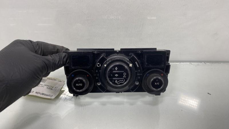 Commande chauffage CITROEN C3 PICASSO PHASE 1 Diesel - 1