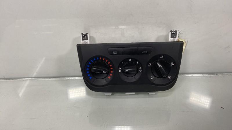Commande chauffage FIAT GRANDE PUNTO Diesel - 1