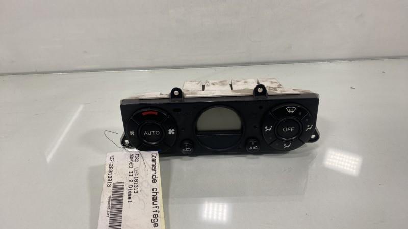 Commande chauffage FORD MONDEO 2 Diesel - 1