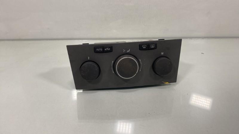 Commande chauffage OPEL ZAFIRA B PHASE 1 Diesel - 1