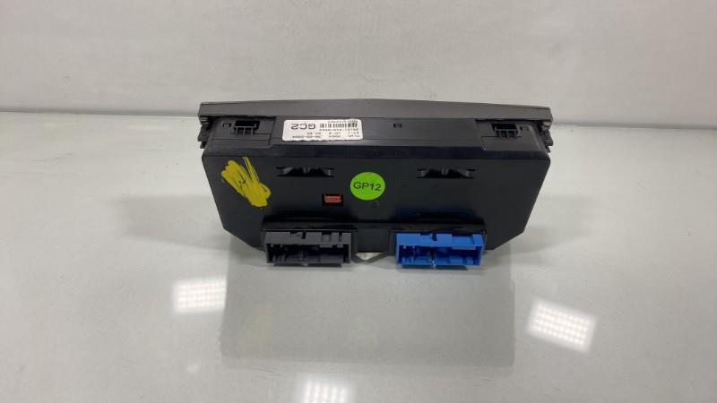 Commande chauffage OPEL ASTRA G  - 1