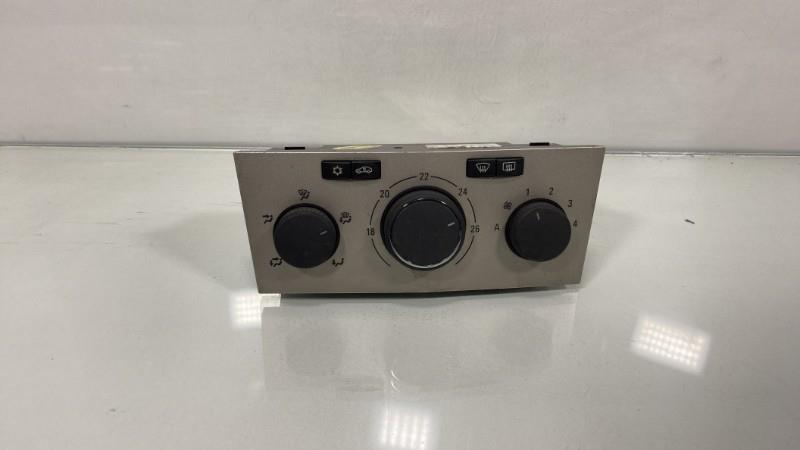 Commande chauffage OPEL ASTRA H PHASE 2 Diesel - 1