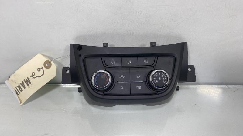 Commande chauffage OPEL ZAFIRA TOURER C PHASE 1 Essence - 1