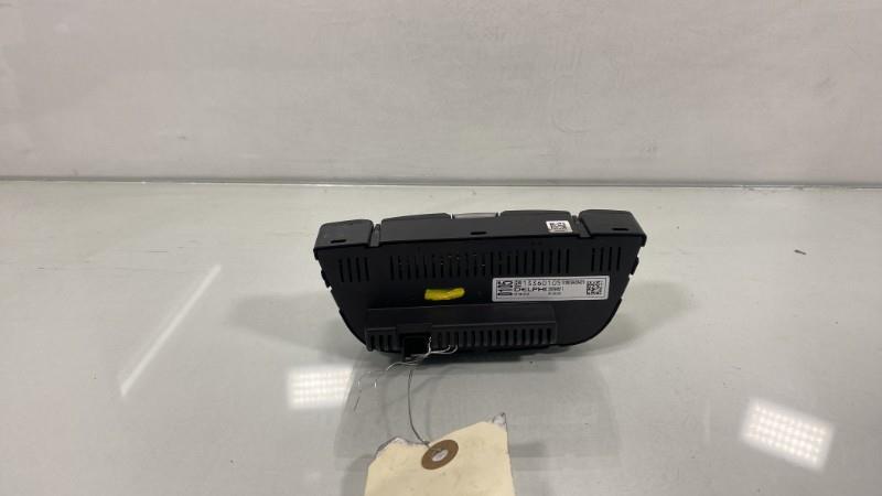 Commande chauffage OPEL MERIVA B PHASE 1 Diesel - 1