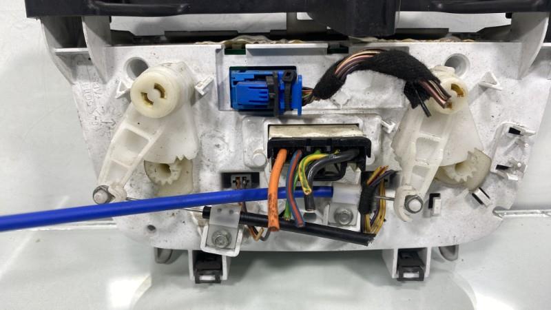 Commande chauffage ALFA ROMEO MITO PHASE 1 Diesel - 1