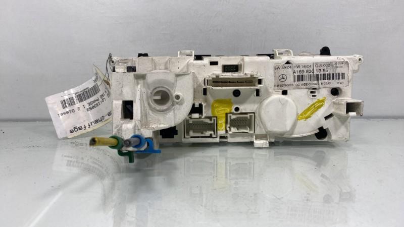 Commande chauffage MERCEDES CLASSE A 169 PHASE 1 Diesel - 1