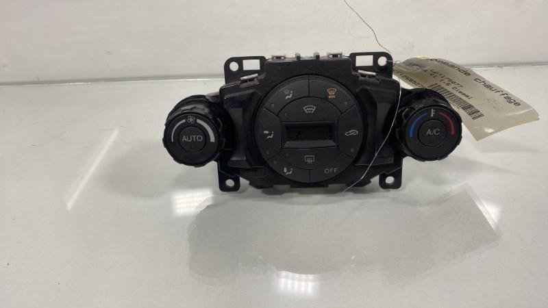 Commande chauffage FORD FIESTA 6 PHASE 1 Diesel - 1