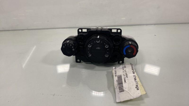 Commande chauffage FORD FIESTA 6 PHASE 1 Diesel - 1