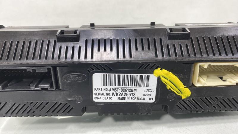 Commande chauffage FORD C-MAX 2 PHASE 1 Diesel - 1