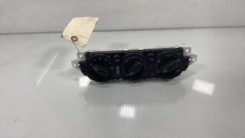 Commande chauffage FORD GRAND C-MAX 2 PHASE 1 Diesel - 1