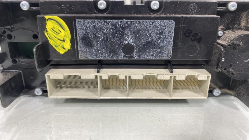 Commande chauffage SKODA OCTAVIA 1 PHASE 2 Diesel - 1