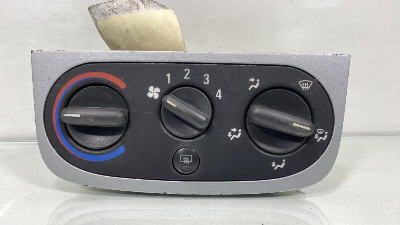 Commande chauffage OPEL CORSA C PHASE 1 Diesel - 1