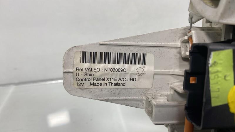 Commande chauffage NISSAN NOTE 1 PHASE 1 Diesel - 1