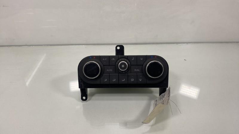 Commande chauffage NISSAN QASHQAI 1 PHASE 2 Diesel - 1