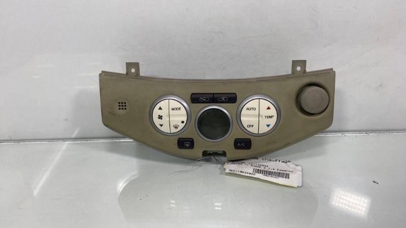 Commande chauffage NISSAN MICRA 3 PHASE 1 Essence - 1