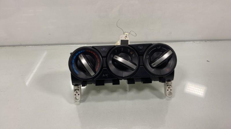 Commande chauffage NISSAN QASHQAI 1  - 1