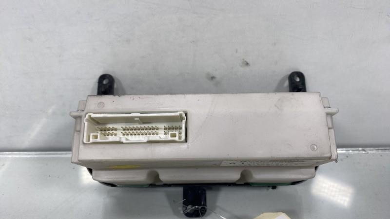 Commande chauffage NISSAN QASHQAI 1 Diesel - 1