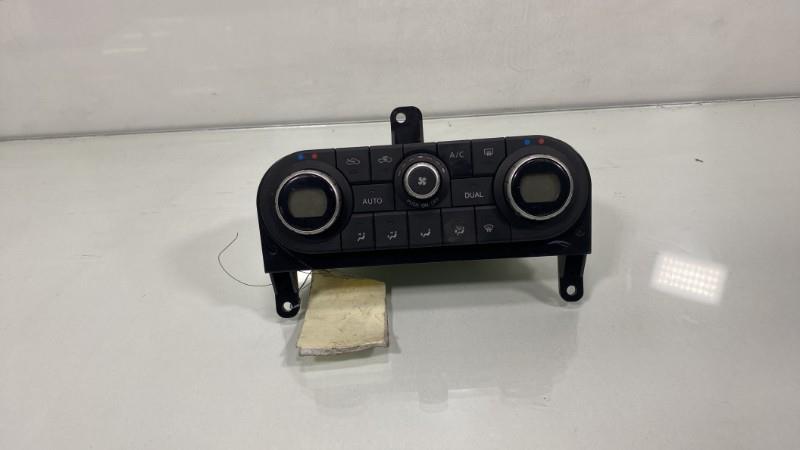 Commande chauffage NISSAN QASHQAI 1 PHASE 1 Diesel - 1