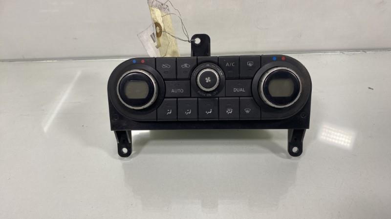 Commande chauffage NISSAN QASHQAI 1 PHASE 1 Diesel - 1