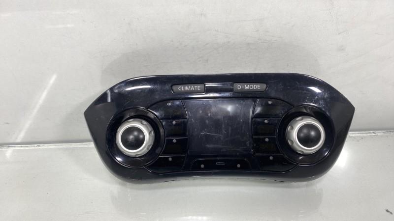 Commande chauffage NISSAN JUKE 1 PHASE 1 Diesel - 1