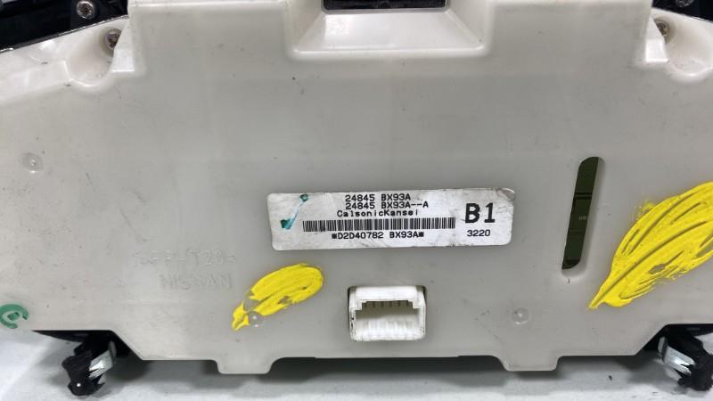 Commande chauffage NISSAN JUKE PHASE 1 Diesel - 1