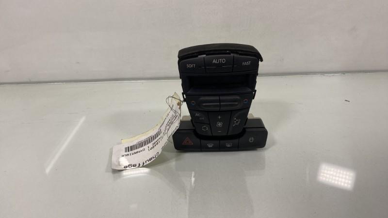 Commande chauffage RENAULT LAGUNA 3 PHASE 1 Diesel - 1