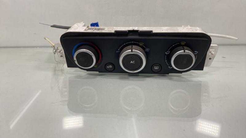 Commande chauffage RENAULT MEGANE 3 PHASE 1 Diesel - 1