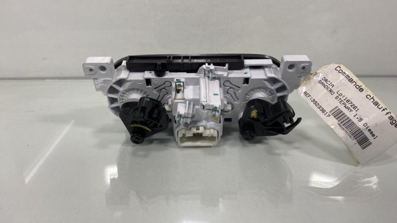 Commande chauffage DACIA SANDERO 2 PHASE 1 Diesel - 1