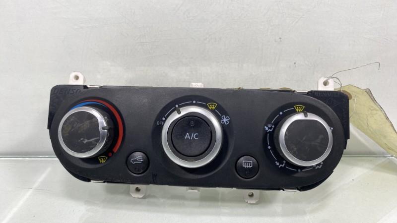 Commande chauffage RENAULT CLIO 4 PHASE 1 Diesel - 1